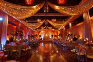wedding events
