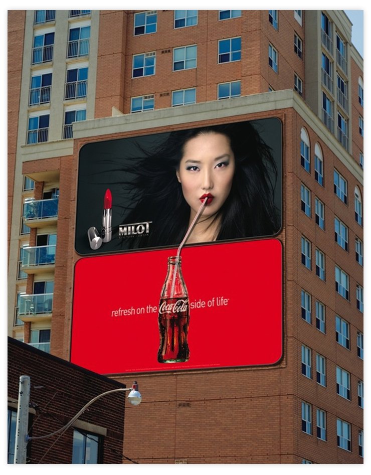 coca-cola-guerrilla-marketing promotional campaigns